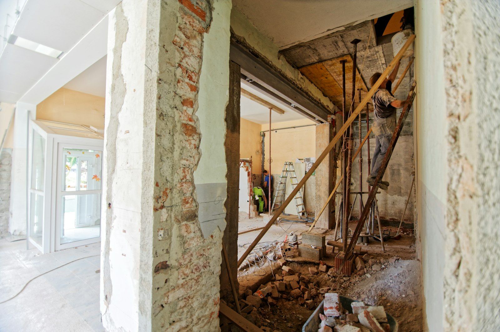 Tadilat ve Renovasyon